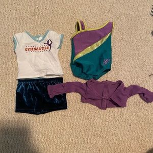 RETIRED mckenna practice wardrobe